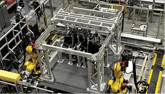 重工机械中的先进测量技术有哪些应用