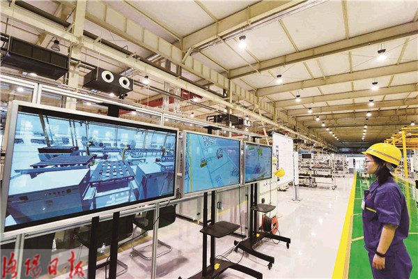 重工机械智能化监控如何促进产业升级