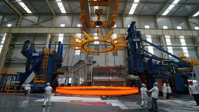 绿色技术如何提升重工机械的整体效率和安全性