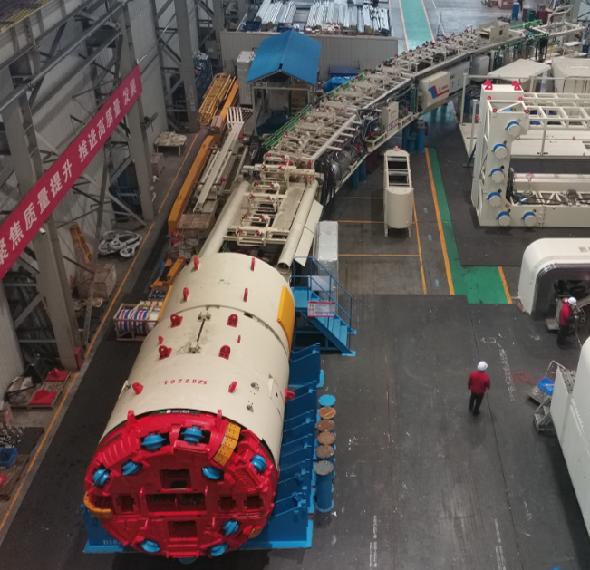 重工机械在能源节约方面有何优势