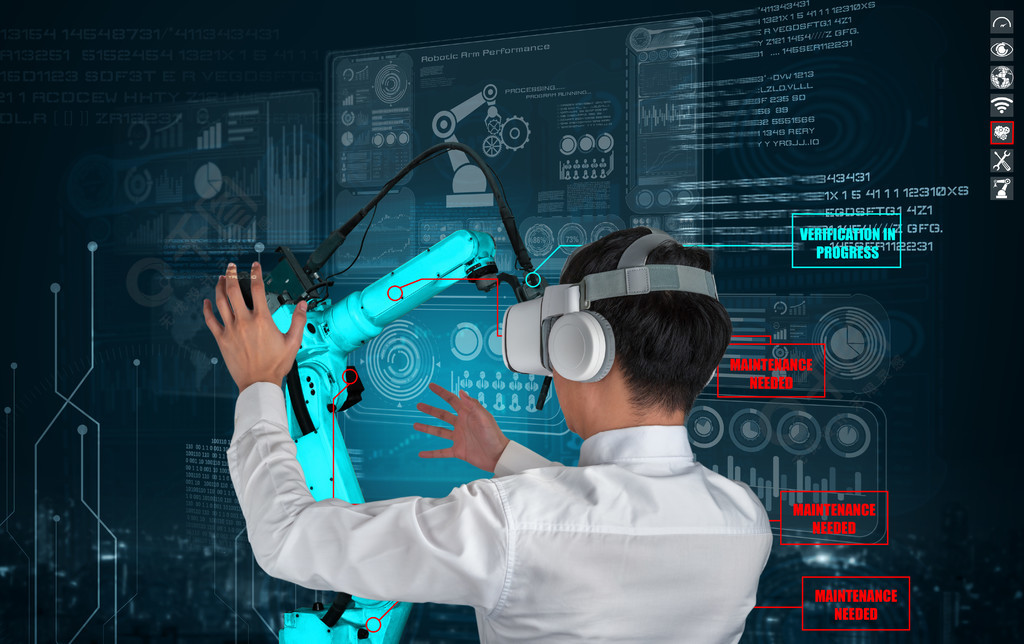 重工机械中智能检测技术的未来发展方向是什么