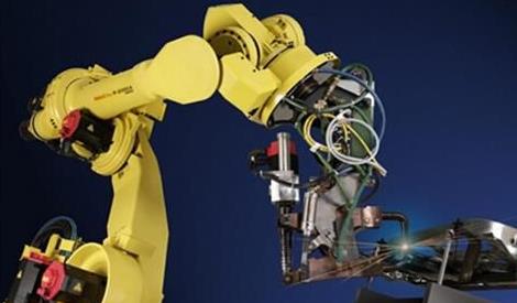 金年会6766-如何在重工机械中实现机器人自主操作