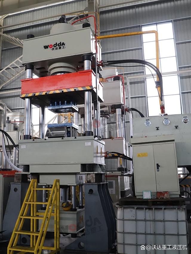 如何选择适合重工机械的液压装置