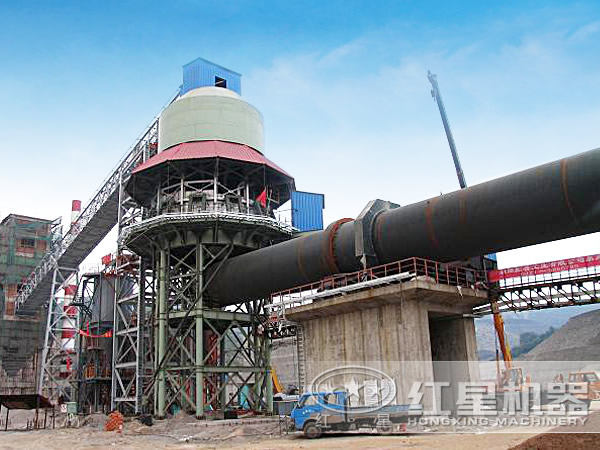 如何优化重工机械以增加水泥生产量：金年会下载