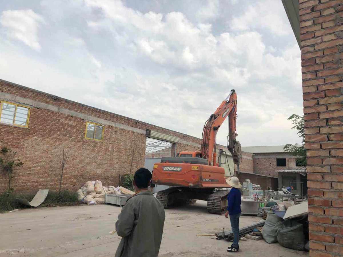 金年会客户端|如何利用重工机械减少建筑拆除时间