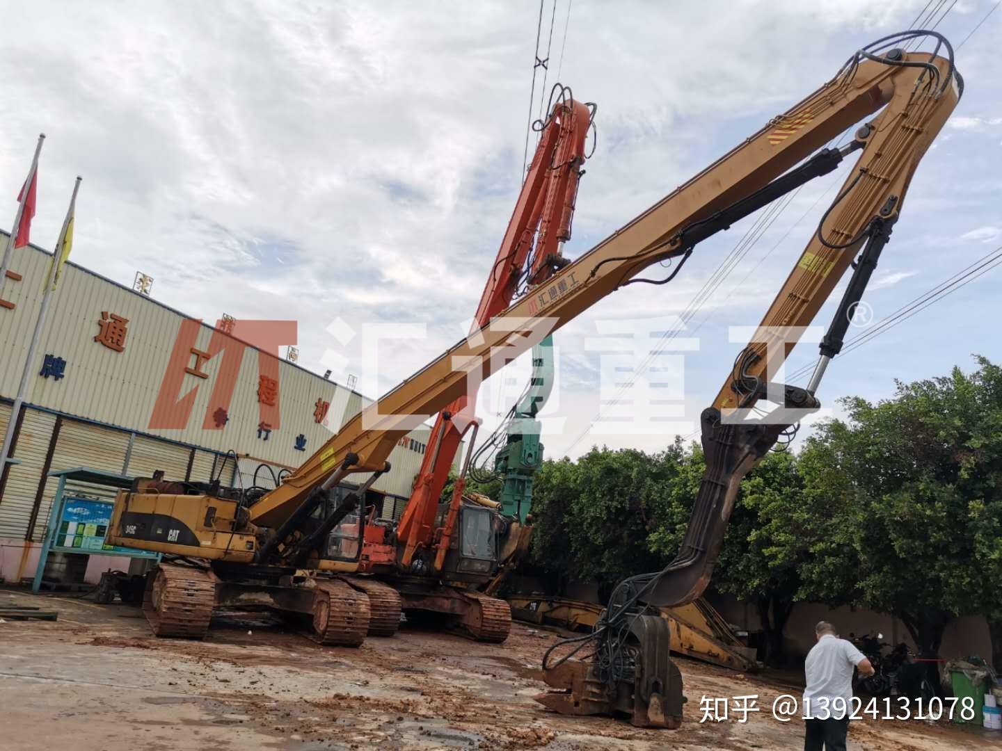 如何利用重工机械减少建筑拆除时间