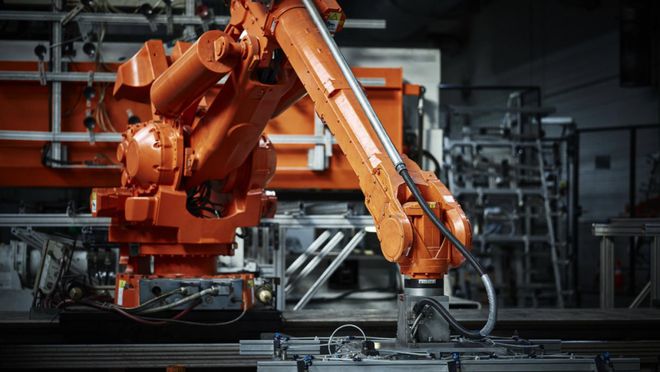 如何利用人工智能提升重工机械生产效率|金年会6766