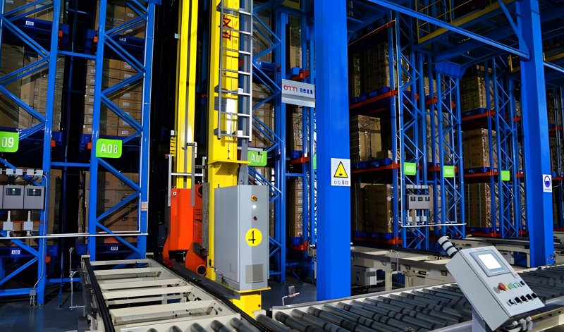 金年会官网：重工机械自动化仓储系统的实施过程中需要注意哪些关键点