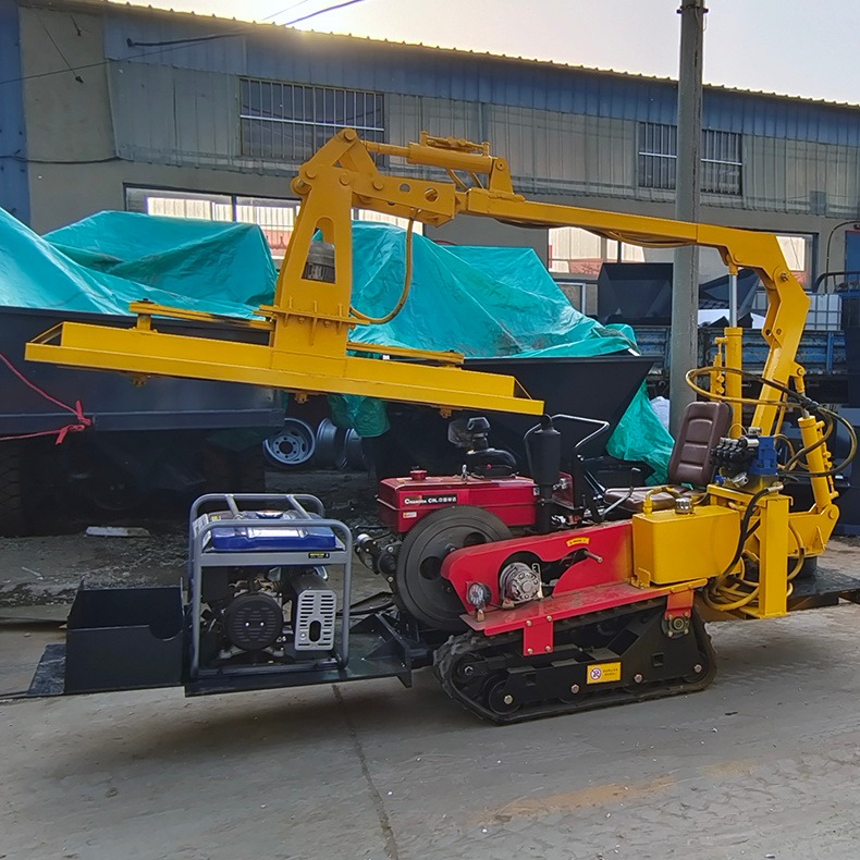 如何使用现代技术实现重工机械的遥控操作